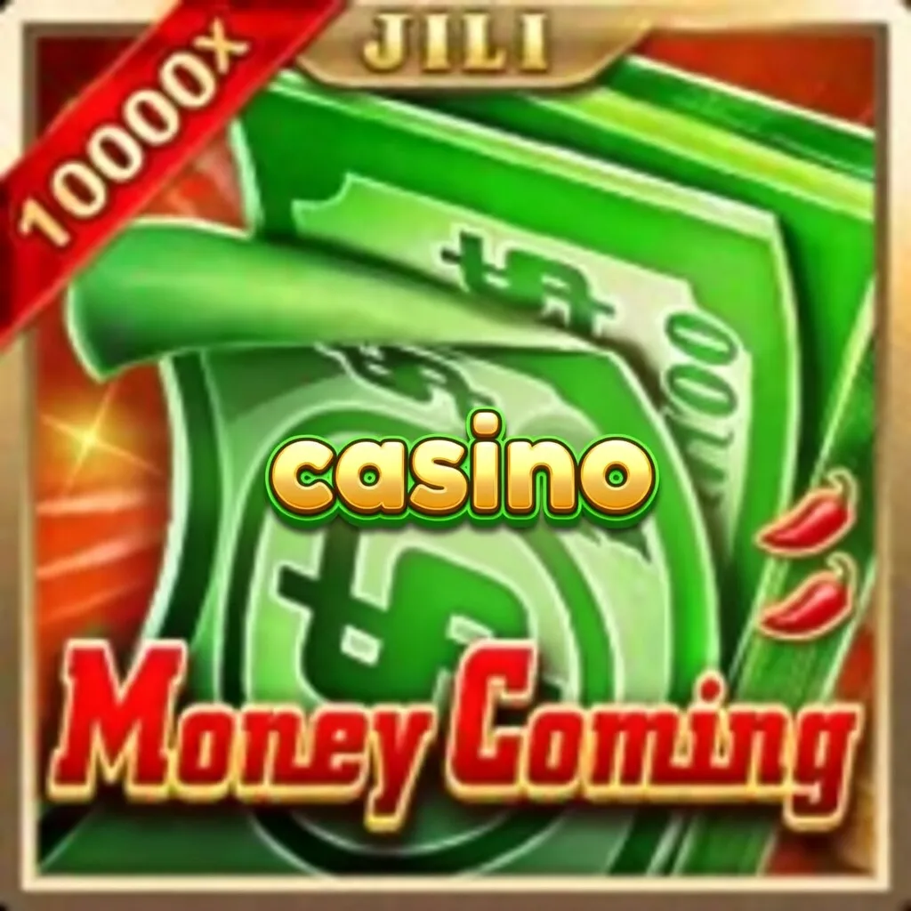 JILI-Money Coming