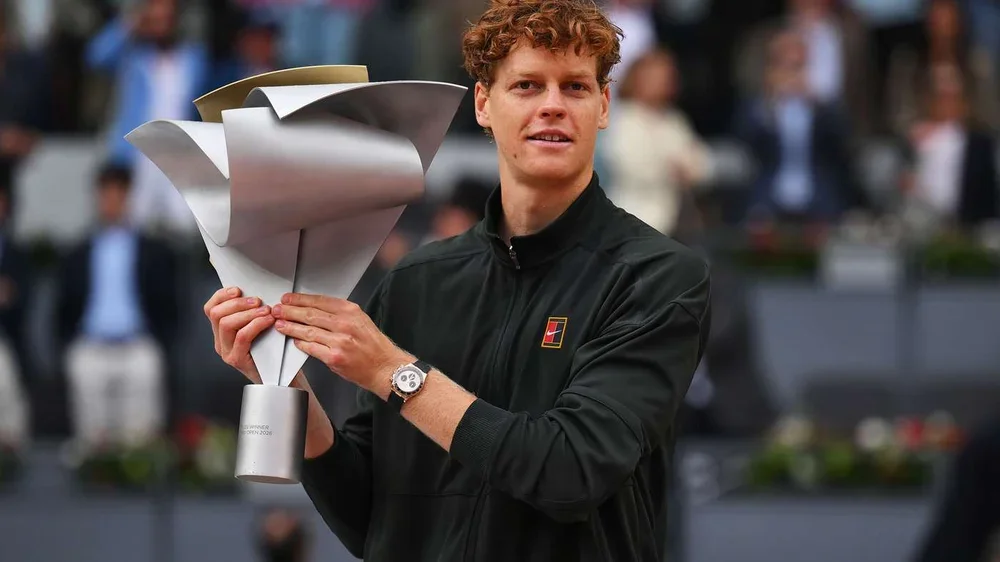 Mutua Madrid Open - Day Fourteen