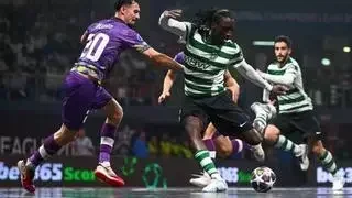 El Sporting frustra la cuarta Champions seguida de Palma y favorece al Barça