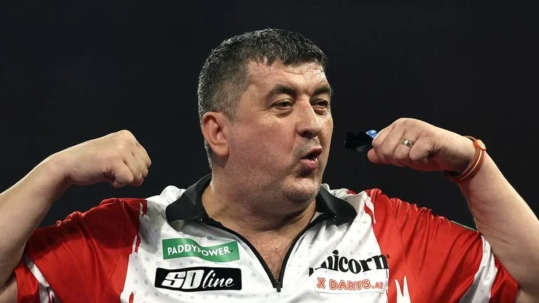 Mensur Suljovic