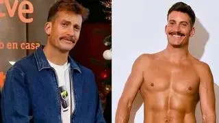 Grison (41 años) y su rutina dulce-salada: 