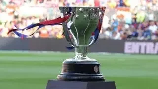 ¿Cuándo se entregará el trofeo de LaLiga al Barça?