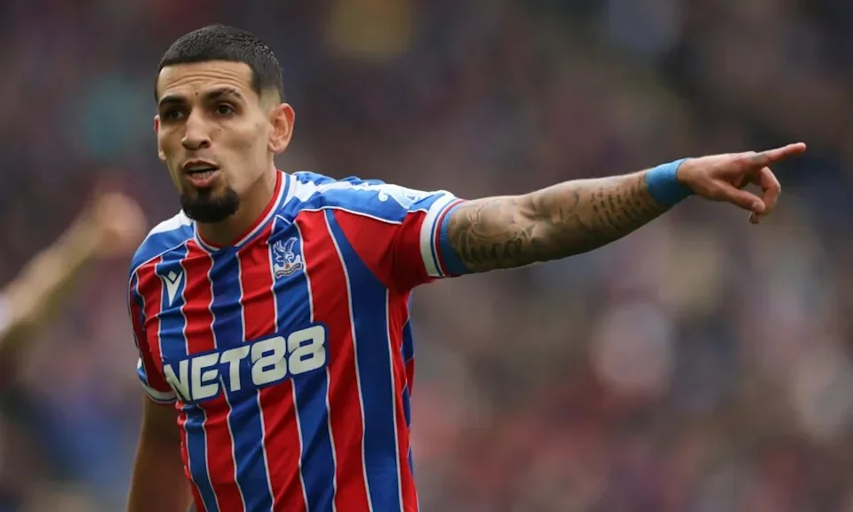Spectacular Daniel Munoz shines as Crystal Palace fight back to seal a point vs Everton
