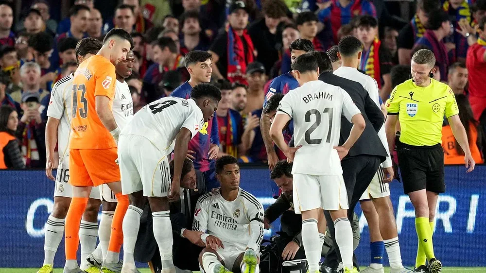 FC Barcelona v Real Madrid CF - LaLiga EA Sports