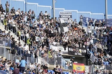 El malaguismo prepara un desembarco masivo en el Alfonso Murube