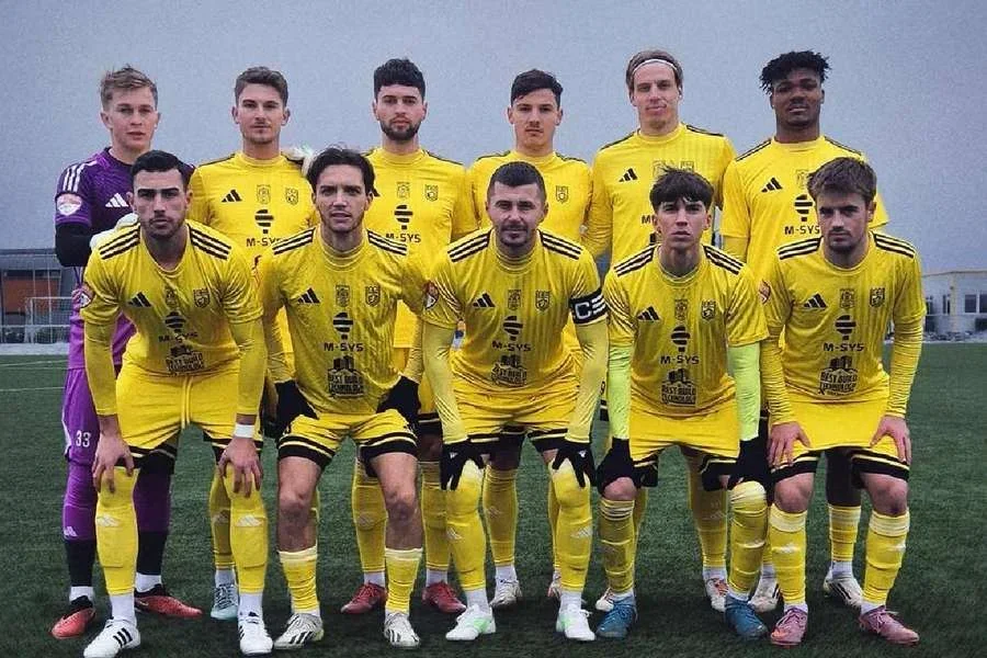 El CSM Olimpia Satu Mare ha descendido a la Liga 3